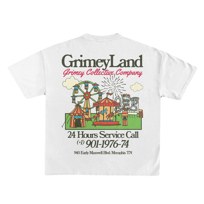 GrimeyLand Pt.2 Fairgrounds