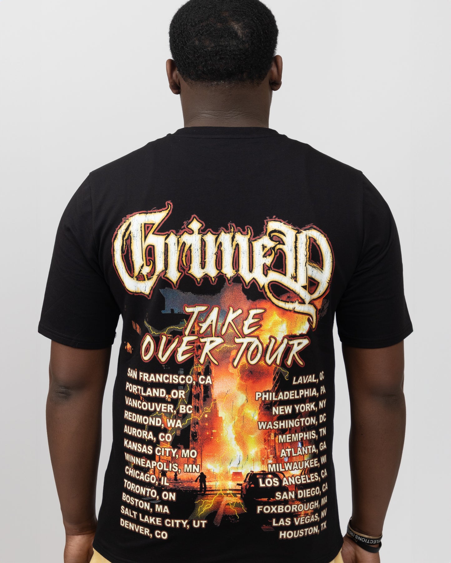 Grimey Takeover Tour