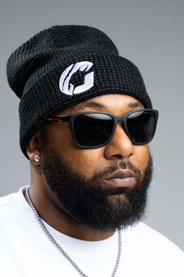 Grimey 3M Beanie "Midnight"